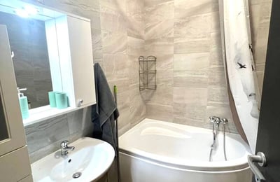 Vermietung einer gemütlichen möblierten 2-Zimmer-Wohnung, Bukarest, Rumänien